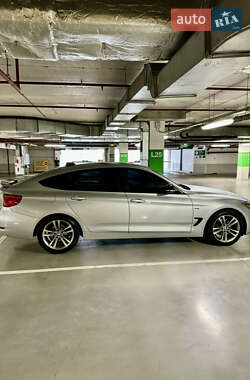 Лифтбек BMW 3 Series GT 2013 в Львове