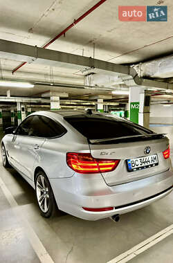 Лифтбек BMW 3 Series GT 2013 в Львове