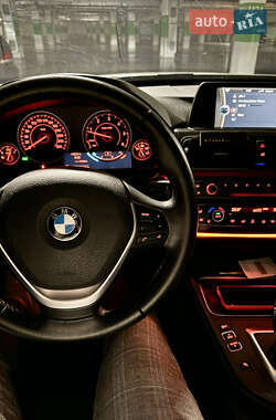 Лифтбек BMW 3 Series GT 2013 в Львове