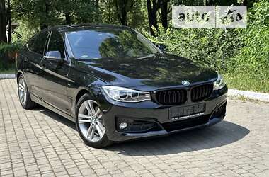 Ліфтбек BMW 3 Series GT 2015 в Одесі