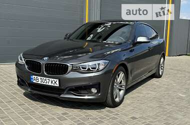 Лифтбек BMW 3 Series GT 2016 в Виннице