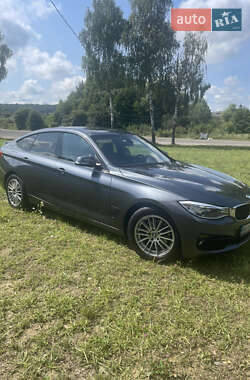 BMW 3 Series GT 2013 BMW 3 Series GT 2013