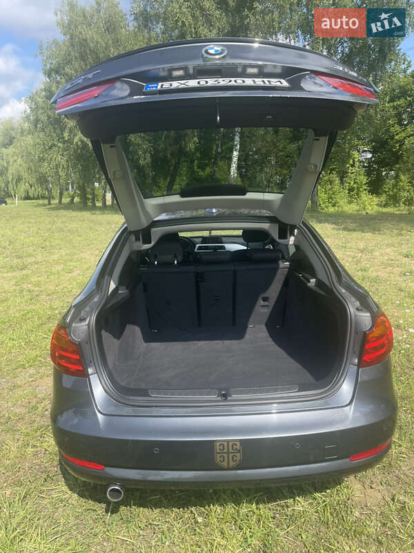 Лифтбек BMW 3 Series GT 2013 в Красилове