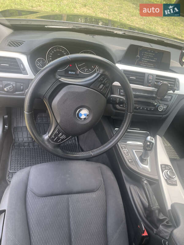 Лифтбек BMW 3 Series GT 2013 в Красилове