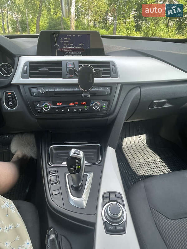 Лифтбек BMW 3 Series GT 2013 в Красилове