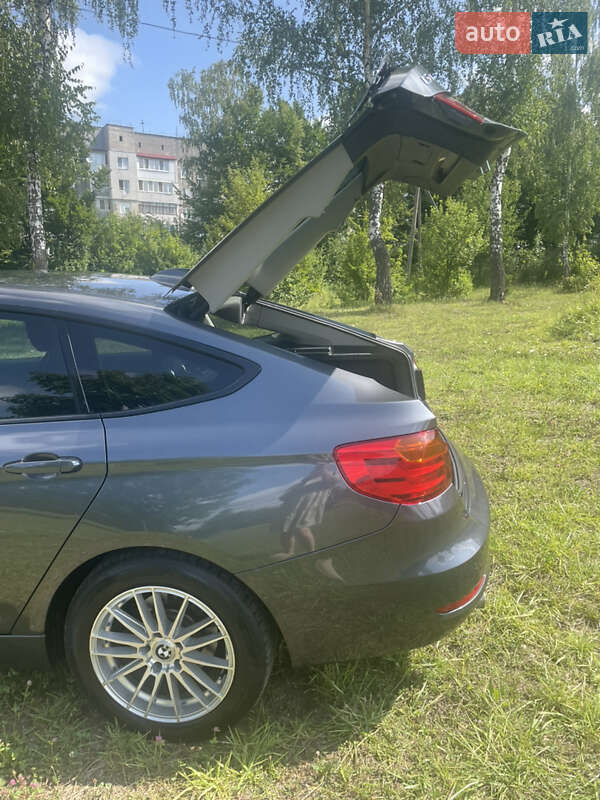 Лифтбек BMW 3 Series GT 2013 в Красилове