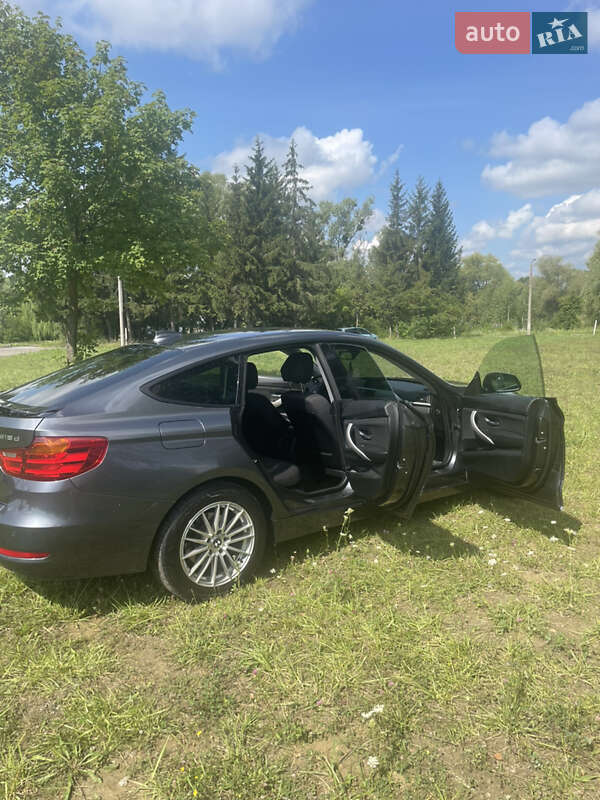 Лифтбек BMW 3 Series GT 2013 в Красилове