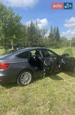 Ліфтбек BMW 3 Series GT 2013 в 