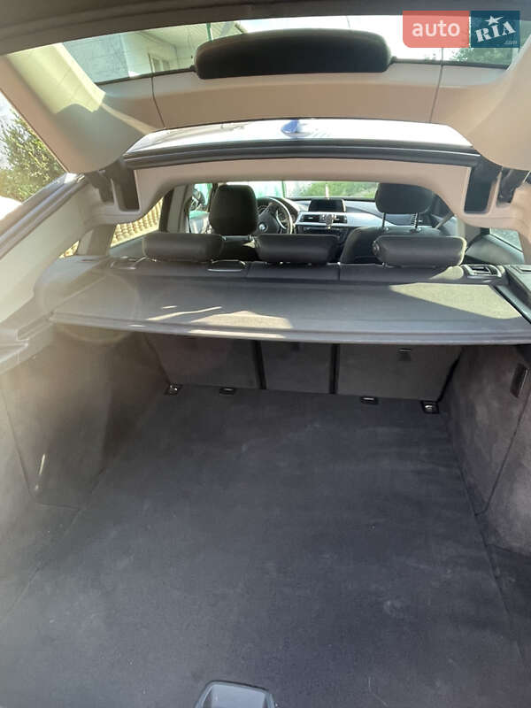 Лифтбек BMW 3 Series GT 2013 в Красилове