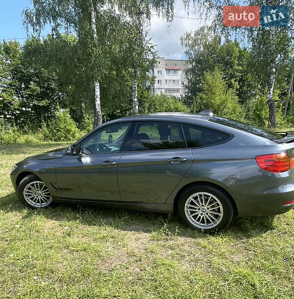 Лифтбек BMW 3 Series GT 2013 в Красилове