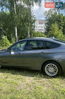 Ліфтбек BMW 3 Series GT 2013 в 