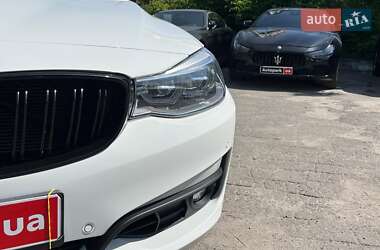 Ліфтбек BMW 3 Series GT 2018 в Вінниці