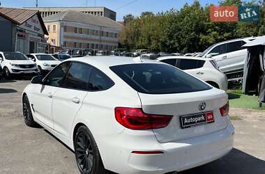 Ліфтбек BMW 3 Series GT 2018 в Вінниці