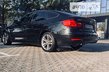 Лифтбек BMW 3 Series GT 2014 в Ровно