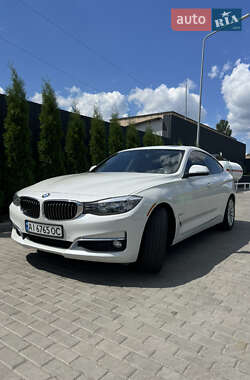 Лифтбек BMW 3 Series GT 2015 в Черкассах