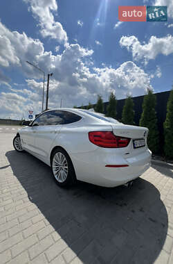 Лифтбек BMW 3 Series GT 2015 в Черкассах