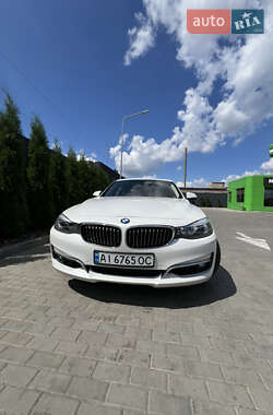 Лифтбек BMW 3 Series GT 2015 в Черкассах