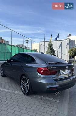 BMW 3 Series GT 2016 BMW 3 Series GT 2016