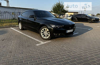 Ліфтбек BMW 3 Series GT 2014 в Львові