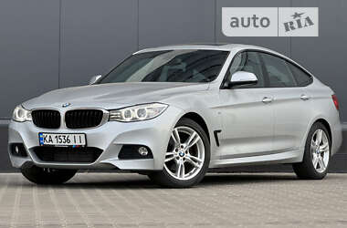 Ліфтбек BMW 3 Series GT 2013 в Києві