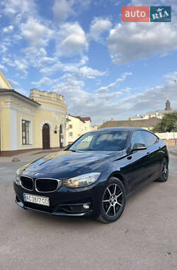 Ліфтбек BMW 3 Series GT 2014 в Бердичеві