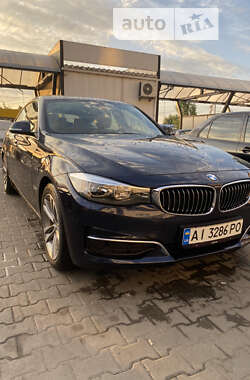 Ліфтбек BMW 3 Series GT 2016 в Софіївській Борщагівці