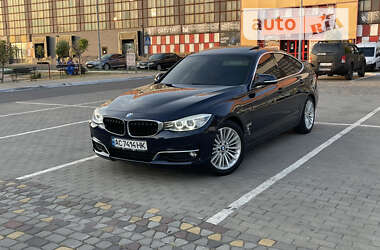 Лифтбек BMW 3 Series GT 2014 в Луцке