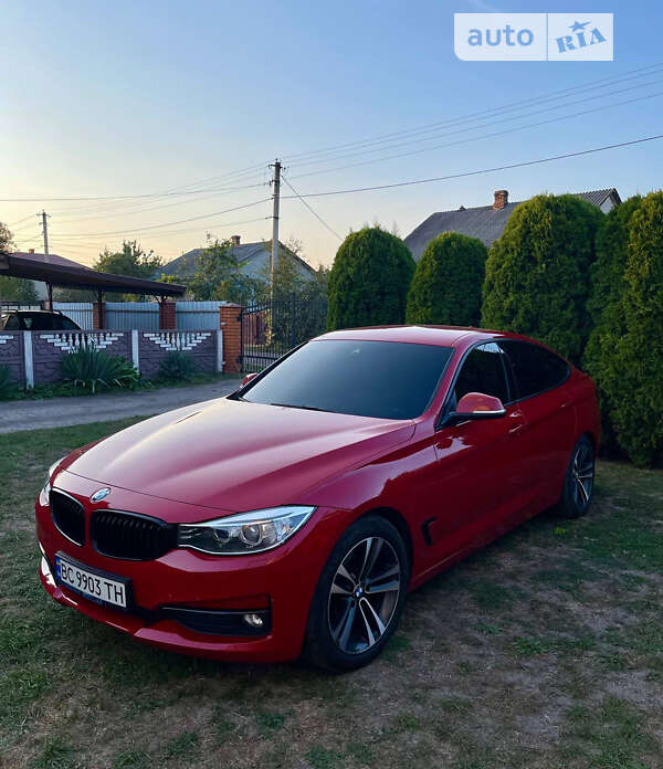 Ліфтбек BMW 3 Series GT 2014 в Шептицькому фото 2 Ліфтбек BMW 3 Series GT 2014 в Шептицькому