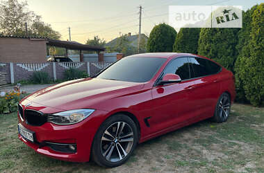 BMW 3 Series GT 2014 BMW 3 Series GT 2014