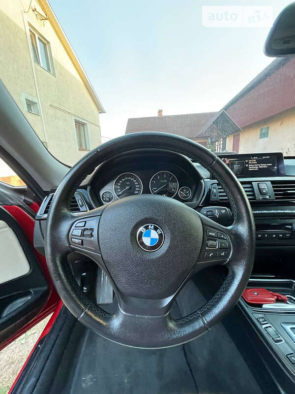 Ліфтбек BMW 3 Series GT 2014 в Шептицькому фото 8 Ліфтбек BMW 3 Series GT 2014 в Шептицькому