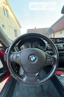 Ліфтбек BMW 3 Series GT 2014 в  фото 8 Ліфтбек BMW 3 Series GT 2014 в