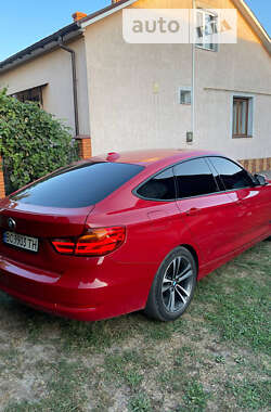 Ліфтбек BMW 3 Series GT 2014 в  фото 6 Ліфтбек BMW 3 Series GT 2014 в