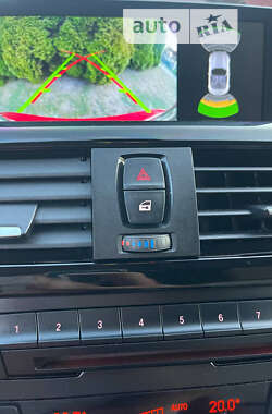 Ліфтбек BMW 3 Series GT 2014 в  фото 11 Ліфтбек BMW 3 Series GT 2014 в