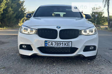 Ліфтбек BMW 3 Series GT 2014 в Умані