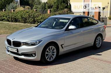 Лифтбек BMW 3 Series GT 2014 в Киеве