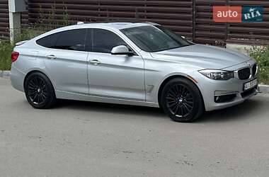 Лифтбек BMW 3 Series GT 2014 в Хмельницком