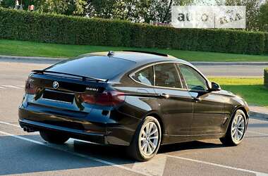 Ліфтбек BMW 3 Series GT 2013 в Києві