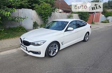 Ліфтбек BMW 3 Series GT 2013 в Києві