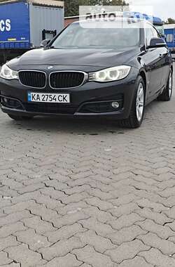 Ліфтбек BMW 3 Series GT 2015 в Сарнах