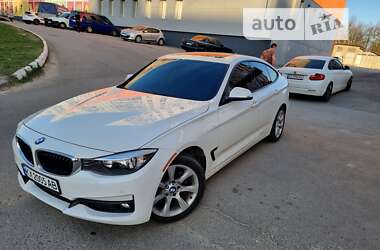 Лифтбек BMW 3 Series GT 2015 в Харькове