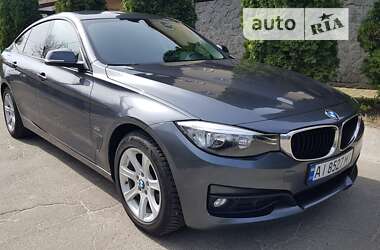 Лифтбек BMW 3 Series GT 2015 в Киеве