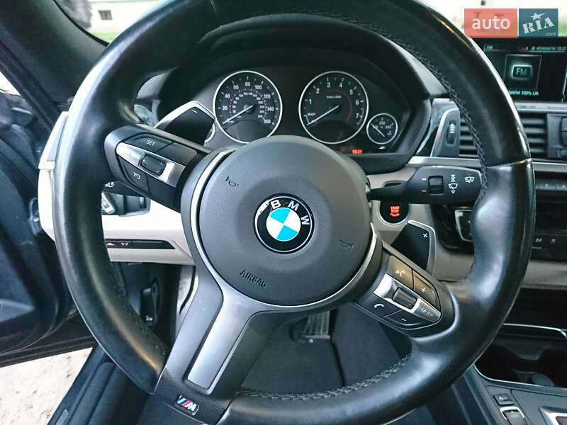Лифтбек BMW 3 Series GT 2016 в Киеве фото 19 Лифтбек BMW 3 Series GT 2016 в Киеве