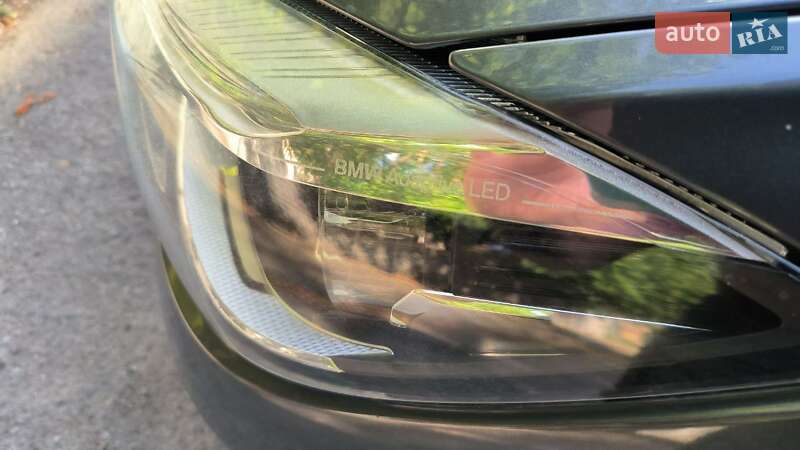 Лифтбек BMW 3 Series GT 2016 в Киеве фото 8 Лифтбек BMW 3 Series GT 2016 в Киеве