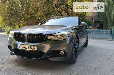 Лифтбек BMW 3 Series GT 2016 в Киеве