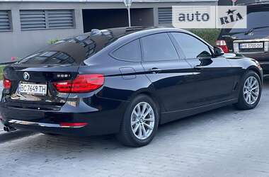 Ліфтбек BMW 3 Series GT 2015 в Львові