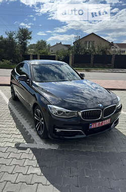 Лифтбек BMW 3 Series GT 2015 в Хмельницком