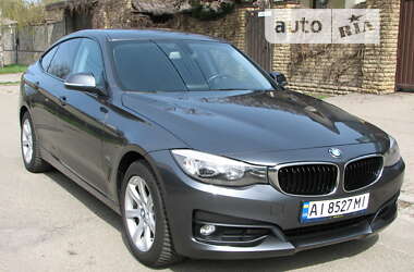 Ліфтбек BMW 3 Series GT 2015 в Києві