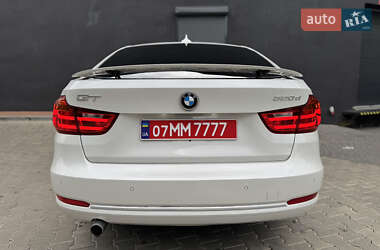 Лифтбек BMW 3 Series GT 2013 в Ужгороде