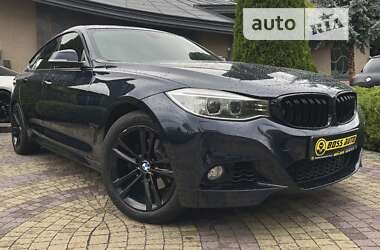 Лифтбек BMW 3 Series GT 2015 в Львове