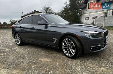 Лифтбек BMW 3 Series GT 2017 в 